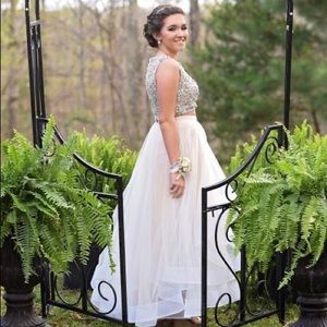 Terani Couture Prom Dress